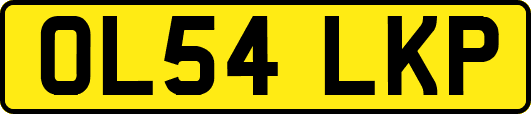 OL54LKP