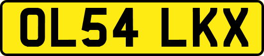 OL54LKX