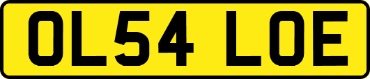 OL54LOE
