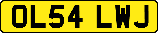 OL54LWJ