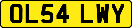 OL54LWY