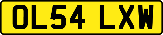 OL54LXW