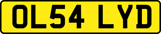 OL54LYD