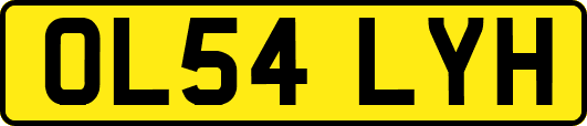 OL54LYH