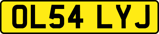 OL54LYJ