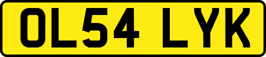 OL54LYK