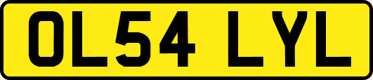 OL54LYL