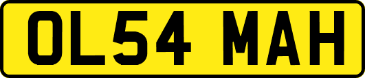 OL54MAH