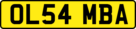 OL54MBA