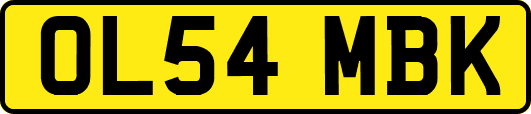 OL54MBK