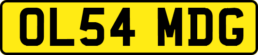 OL54MDG