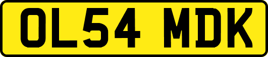 OL54MDK
