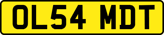 OL54MDT
