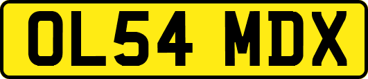 OL54MDX