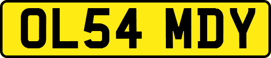 OL54MDY