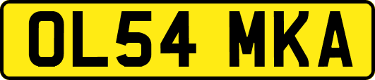 OL54MKA