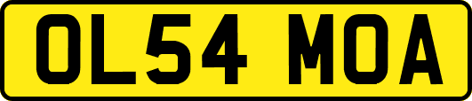 OL54MOA