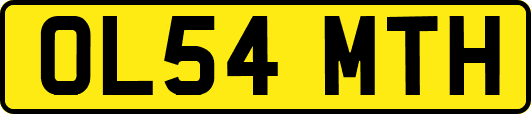 OL54MTH