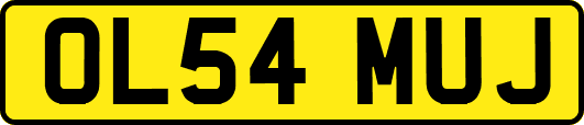 OL54MUJ