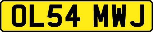 OL54MWJ