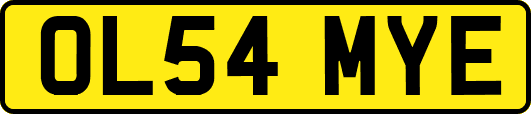 OL54MYE