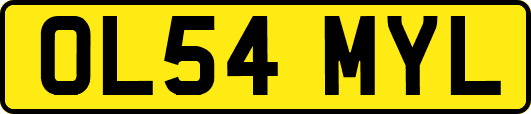 OL54MYL