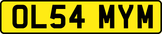OL54MYM
