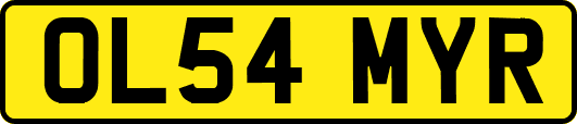OL54MYR
