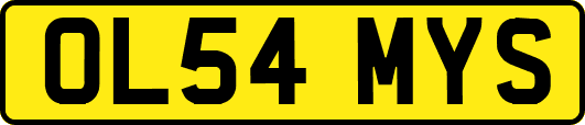 OL54MYS