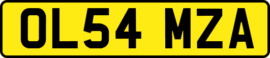 OL54MZA