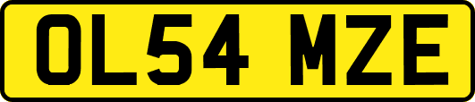 OL54MZE