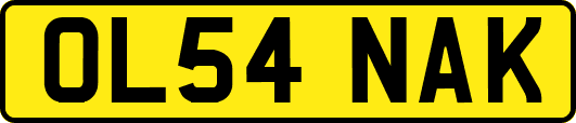 OL54NAK