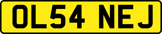 OL54NEJ