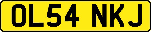 OL54NKJ