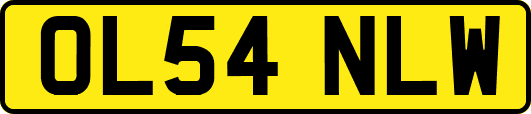 OL54NLW