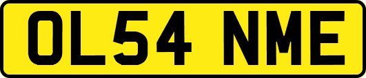OL54NME