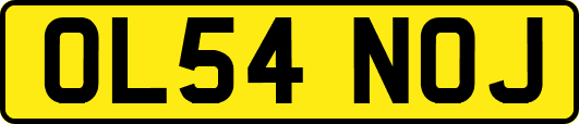 OL54NOJ