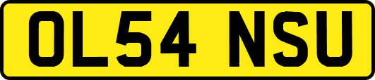 OL54NSU