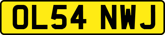 OL54NWJ