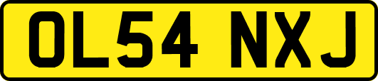 OL54NXJ