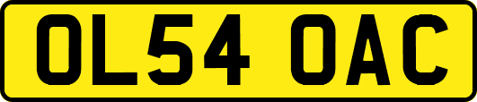 OL54OAC