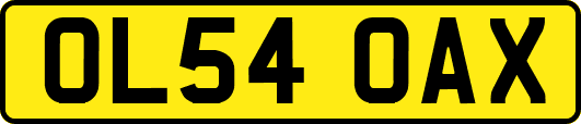OL54OAX