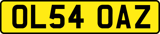 OL54OAZ