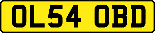OL54OBD