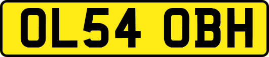 OL54OBH