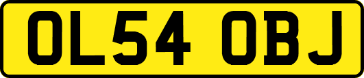 OL54OBJ