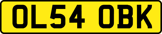 OL54OBK