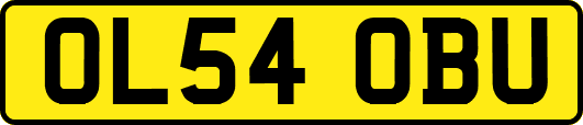 OL54OBU