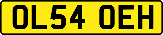 OL54OEH