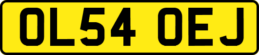 OL54OEJ
